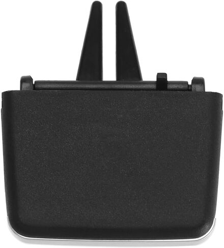 Ecsing Car Air Vent Clip Tab متوافق مع BMW 3 Series E90-E93 ، Black ABS in Saudi Arabia