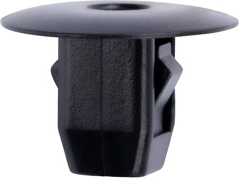 Oautoo 30pcs Fender Apron Grommet Nut Clip يناسب المسمار 5 مم لهوندا و Acura 90682-Sea-003 in Saudi Arabia