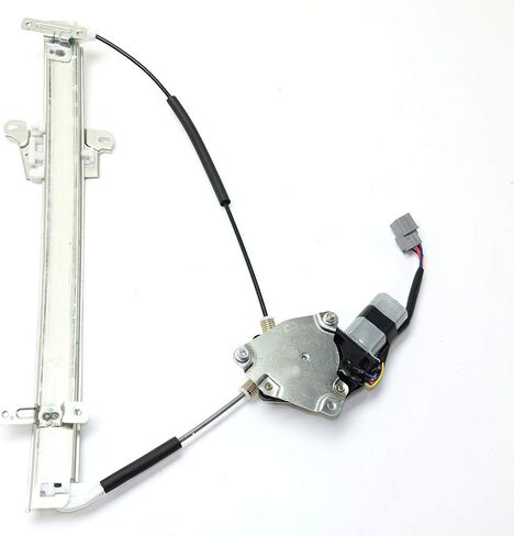 Garage-Pro Front Window Regulator Compatible with Acura RL 2005-2012 LH Power with Motor 6-pins in Saudi Arabia