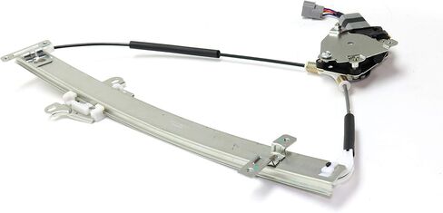 Garage-Pro Front Window Regulator Compatible with Acura RL 2005-2012 LH Power with Motor 6-pins in Saudi Arabia