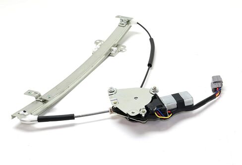 Garage-Pro Front Window Regulator Compatible with Acura RL 2005-2012 LH Power with Motor 6-pins in Saudi Arabia