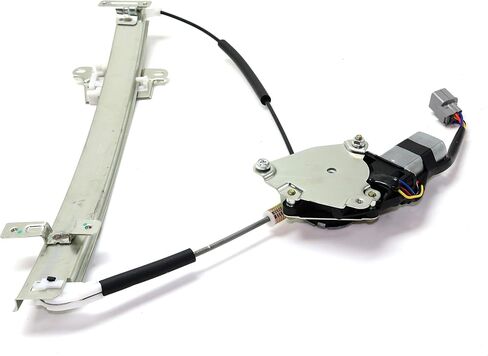 Garage-Pro Front Window Regulator Compatible with Acura RL 2005-2012 LH Power with Motor 6-pins in Saudi Arabia