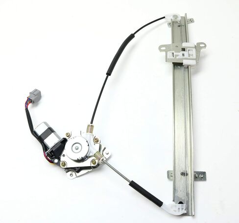 Garage-Pro Front Window Regulator Compatible with Acura RL 2005-2012 LH Power with Motor 6-pins in Saudi Arabia