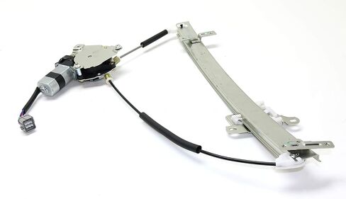 Garage-Pro Front Window Regulator Compatible with Acura RL 2005-2012 LH Power with Motor 6-pins in Saudi Arabia
