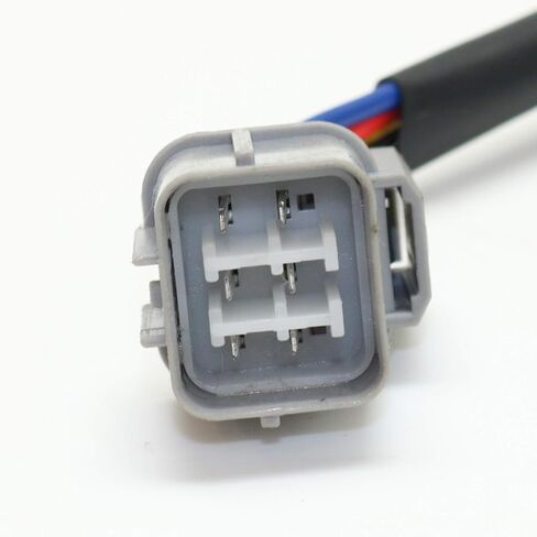 Garage-Pro Front Window Regulator Compatible with Acura RL 2005-2012 LH Power with Motor 6-pins in Saudi Arabia