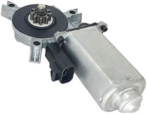 Front Left Driver Side Window Motor - Compatible with 1997-2003 Chevy Malibu in Saudi Arabia