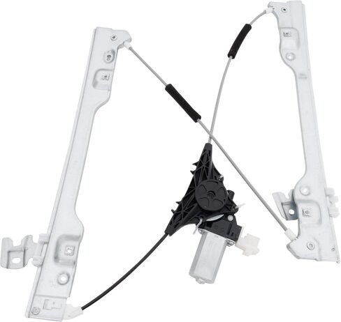 Garage-Pro Power Window Regulator with Motor Replacement for Nissan Murano 2009-2014 Front, Passenger Side Replaces# 807201AA0A-PFM, 807201AA2A-PFM in Saudi Arabia