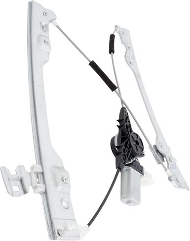 Garage-Pro Power Window Regulator with Motor Replacement for Nissan Murano 2009-2014 Front, Passenger Side Replaces# 807201AA0A-PFM, 807201AA2A-PFM in Saudi Arabia