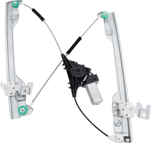 Garage-Pro Power Window Regulator with Motor Replacement for Nissan Murano 2009-2014 Front, Passenger Side Replaces# 807201AA0A-PFM, 807201AA2A-PFM in Saudi Arabia