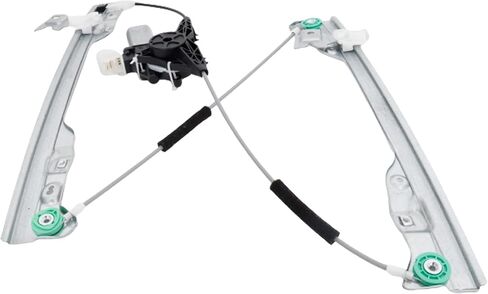 Garage-Pro Power Window Regulator with Motor Replacement for Nissan Murano 2009-2014 Front, Passenger Side Replaces# 807201AA0A-PFM, 807201AA2A-PFM in Saudi Arabia