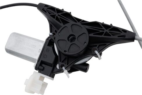 Garage-Pro Power Window Regulator with Motor Replacement for Nissan Murano 2009-2014 Front, Passenger Side Replaces# 807201AA0A-PFM, 807201AA2A-PFM in Saudi Arabia