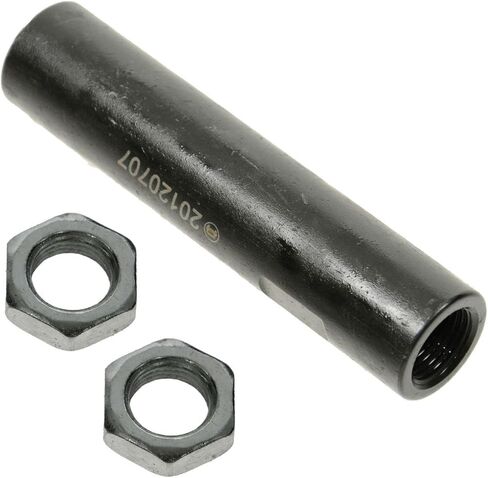 TRQ Front Tie Rod Adjusting Sleeve Pair For Ford F150 Pickup Expedition Navigator in Saudi Arabia
