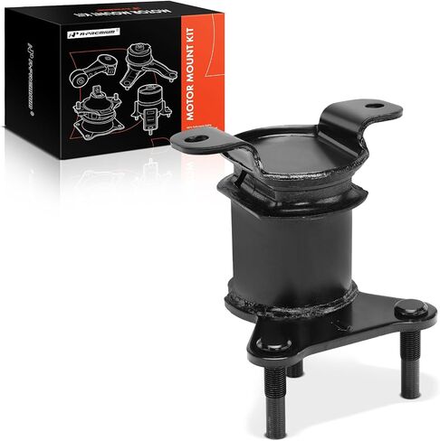 A-Premium Transmission Mount Mount متوافق مع Nissan Pathfinder 2008-2012 ، Titan 2004-2015 ، Armada 2005-2015 ، Pathfinder Armada 2004 & Infiniti QX56 2004-2010 ، 5.6L ، RWD ، RWD ، ناقل الحركة التلقائي in Saudi Arabia