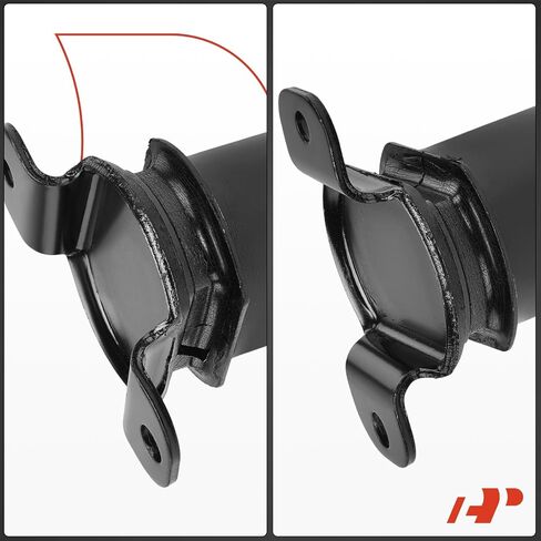 A-Premium Transmission Mount Mount متوافق مع Nissan Pathfinder 2008-2012 ، Titan 2004-2015 ، Armada 2005-2015 ، Pathfinder Armada 2004 & Infiniti QX56 2004-2010 ، 5.6L ، RWD ، RWD ، ناقل الحركة التلقائي in Saudi Arabia