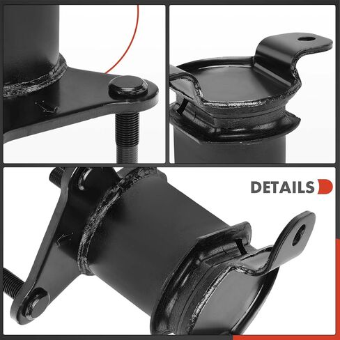 A-Premium Transmission Mount Mount متوافق مع Nissan Pathfinder 2008-2012 ، Titan 2004-2015 ، Armada 2005-2015 ، Pathfinder Armada 2004 & Infiniti QX56 2004-2010 ، 5.6L ، RWD ، RWD ، ناقل الحركة التلقائي in Saudi Arabia