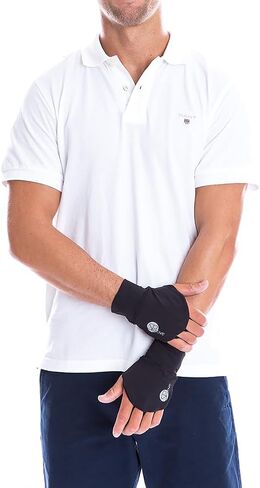 SParms Premium Sun Protection Gloves, UPF 50+ UV Block, Cooling, Lightweight, Breathable, UV Skin Coverage in Saudi Arabia