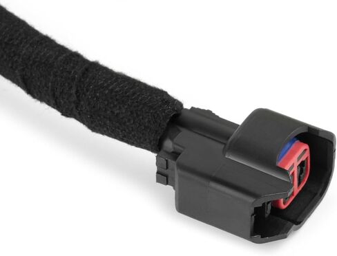 Driver Side Truck Bed Light Cargo Lamp Rear Box Lighting Wiring Jumper Harness Assembly for Ford F-150 Lariat, XLT, STX, XL 2021-2025 ML3Z-14A411-F ML3Z14A411F RL3Z-14A411-C RL3Z14A411C in Saudi Arabia