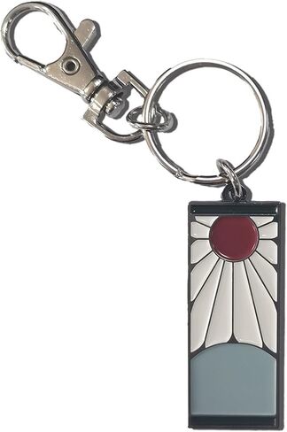 Great Eastern Entertainment Demon Slayer -Tanjiro Kamado's Earring Charm Keychain in Saudi Arabia