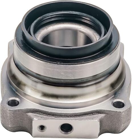 Detroit Axle - Rear Right Wheel Hub Bearing for Toyota 2005-2020 Tacoma Wheel Bearing Module Assembly 2006 2007 2008 2009 2010 2011 2012 2013 2014 2015 2016 2017 2018 2019 Replacement in Saudi Arabia