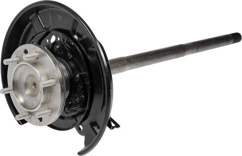 Dorman 926-175 Rear Driver Side Pre-Pressed Rear Axle Compatible with Select Toyota Models (OE FIX) in Saudi Arabia