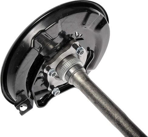Dorman 926-175 Rear Driver Side Pre-Pressed Rear Axle Compatible with Select Toyota Models (OE FIX) in Saudi Arabia