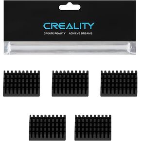 CREALITY الرسمية K2 PLUS MODULE MOUDUST WIPER ، مع شرائح ماسحة الفم 5pcs ، K2 بالإضافة إلى التحرير والسرد الملحقات الأصلية القابلة للاستبدال لتنظيف الفوهة in Kuwait