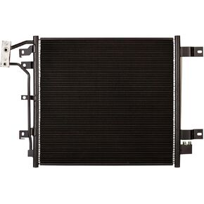 A/C Condenser | Compatible with Jeep Wrangler 2018-2012 in Saudi Arabia