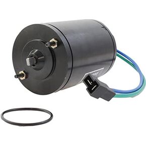 New Premium 12 Volt Tilt Trim Motor Compatible with Volvo Penta Marine SX Engine 01 02 03 04 05 06 07 08 09 Teleflex Pump Replaces 3587079 3860879 3861575 PT407NM 18-6804 10851 6233 in Kuwait