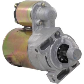 RAREELECTRICAL Starter Motor Compatible with Miller 25Hp, 12V, Metal, PMDD, 0.8KW, 10Teeth, 6Lbs, Miller CH730-3267, Kohler 2509817S, Delco Remy 8000517 in Saudi Arabia