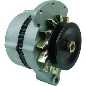 OEG Parts New Alternator Compatible With Ford Tractor 250C 260C 335 340 340A 340B 345C 445 445A 445C D3NN-10300-B D5NN-10300-A D5NN-10300-BA, AMO0023, 40016110, PL110536 in Saudi Arabia