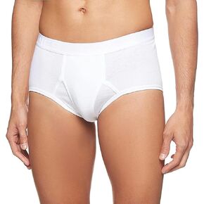 Hanes Men's Classics Tagless Briefs, White - 7 Pack, Medium in Saudi Arabia