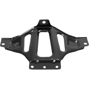 KUAFU Front Bumper Bracket Compatible with 2016-2019 Chevrolet Chevy Silverado 1500 LD, 2016-2018 GMC Sierra 1500 Limited 23243085 GM1041136 Lower Center Bumper Support Steel Electrophoresis Black in Kuwait