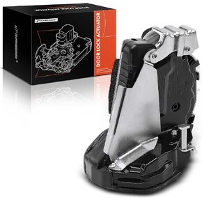A-Premium Door Lock Latch Actuator متوافق مع مركبات Toyota-Prius 2013-2019 ، Prius Plug-In 2014-2015-جانب السائق الأيسر الخلفي ، استبدل# 6906047090 in Kuwait