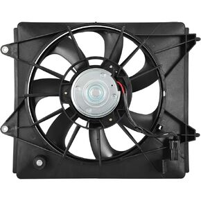 611480 مجموعة مروحة التبريد لـ Honda Fit 2015-2020 Side Side Electric Fan in Kuwait