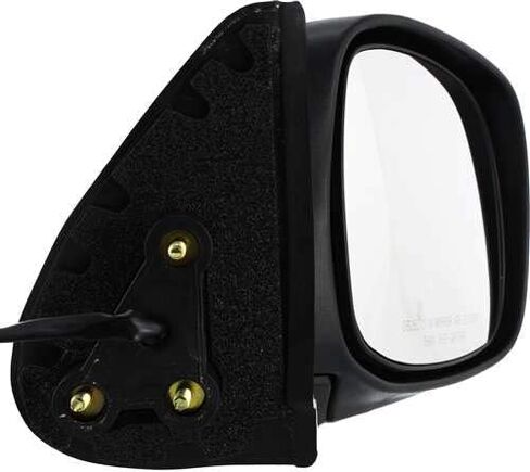 Garage-Pro Driver & Maptenger Side Power Mirrors لـ Toyota Tundra 2000-2006 Chrome Extended Cab (Access CAB) وكابينة قياسية (CAB العادية) in Saudi Arabia