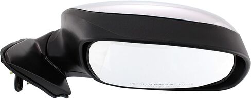 Garage-Pro Driver & Maptenger Side Power Mirrors لـ Toyota Tundra 2000-2006 Chrome Extended Cab (Access CAB) وكابينة قياسية (CAB العادية) in Saudi Arabia