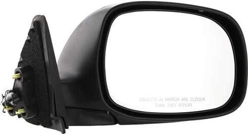 Garage-Pro Driver & Maptenger Side Power Mirrors لـ Toyota Tundra 2000-2006 Chrome Extended Cab (Access CAB) وكابينة قياسية (CAB العادية) in Saudi Arabia