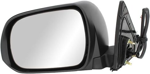 ل Toyota Highlander 2008 2009 2010 2011 2012 Power Hate Door Door View Driver Mirror Driver in Saudi Arabia