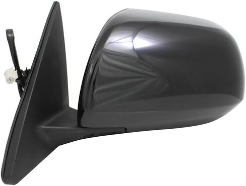 ل Toyota Highlander 2008 2009 2010 2011 2012 Power Hate Door Door View Driver Mirror Driver in Saudi Arabia