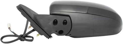 ل Toyota Highlander 2008 2009 2010 2011 2012 Power Hate Door Door View Driver Mirror Driver in Saudi Arabia