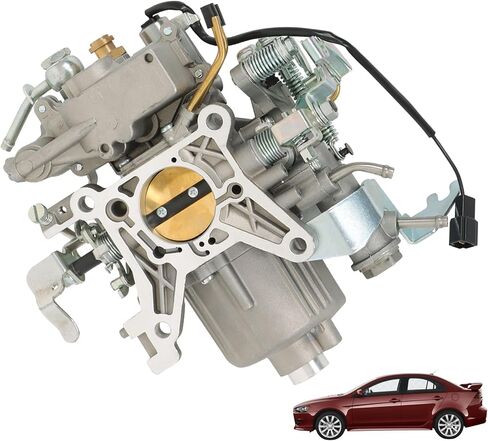 munirater MD-192036 Engine Heavy Duty Carb Carburetor Replacement for Lancer Saga 4G13 4G15 1991-1995 in Saudi Arabia