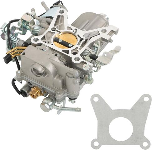 munirater MD-192036 Engine Heavy Duty Carb Carburetor Replacement for Lancer Saga 4G13 4G15 1991-1995 in Saudi Arabia