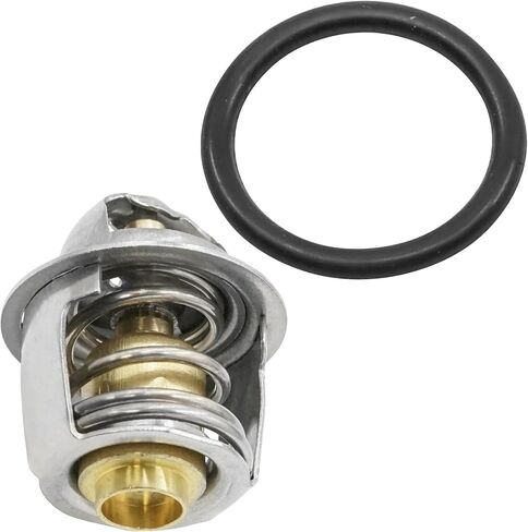 Caltric Thermostat & O-Ring Compatible with Polaris Sportsman Etx Efi/Ranger Etx 2015 in Saudi Arabia