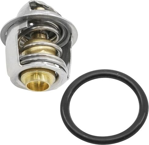 Caltric Thermostat & O-Ring Compatible with Polaris Sportsman Etx Efi/Ranger Etx 2015 in Saudi Arabia