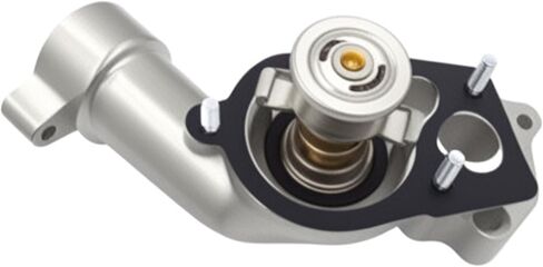 ترموستات | متوافق مع 05-08 Buick Allure ، 05-08 Lacrosse ، 04-06 Rendezvous ، 07-09 Suzuki XL-7 in Saudi Arabia