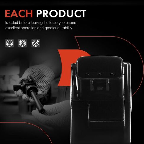 A-Premium Engine Ignition Coil Pack Compatible with Nissan Pathfinder 2000-2001 & Infiniti QX4 2000-2001, 3.3L 3.5L in Saudi Arabia
