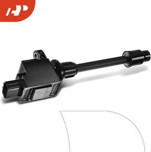 A-Premium Engine Ignition Coil Pack Compatible with Nissan Pathfinder 2000-2001 & Infiniti QX4 2000-2001, 3.3L 3.5L in Saudi Arabia