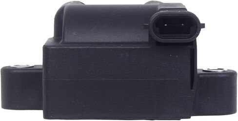 New Boat Motor Dual Output Ignition Coil Compatible With Mercury Mercruiser Mariner Quicksilver 35HP-450HP Outboard Engine Replace 8M0029482 8M0044991 300-8M0044991 in Saudi Arabia