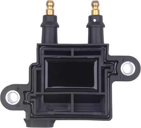 New Boat Motor Dual Output Ignition Coil Compatible With Mercury Mercruiser Mariner Quicksilver 35HP-450HP Outboard Engine Replace 8M0029482 8M0044991 300-8M0044991 in Saudi Arabia