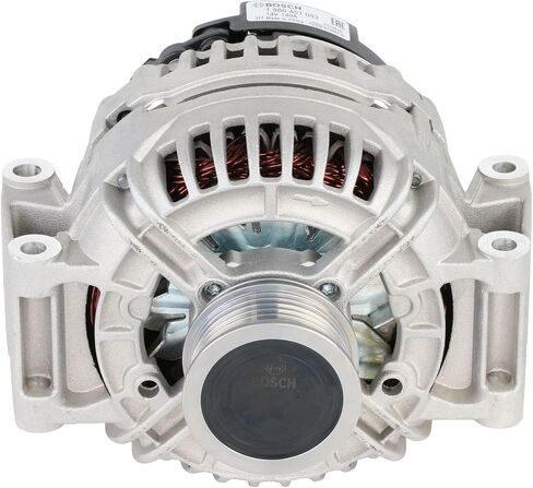BOSCH AL0193N Premium Original Equipment New Absolution - متوافق مع Select Volkswagen Beetle ، Jetta ، Passat ؛ 140 أمبير in Saudi Arabia
